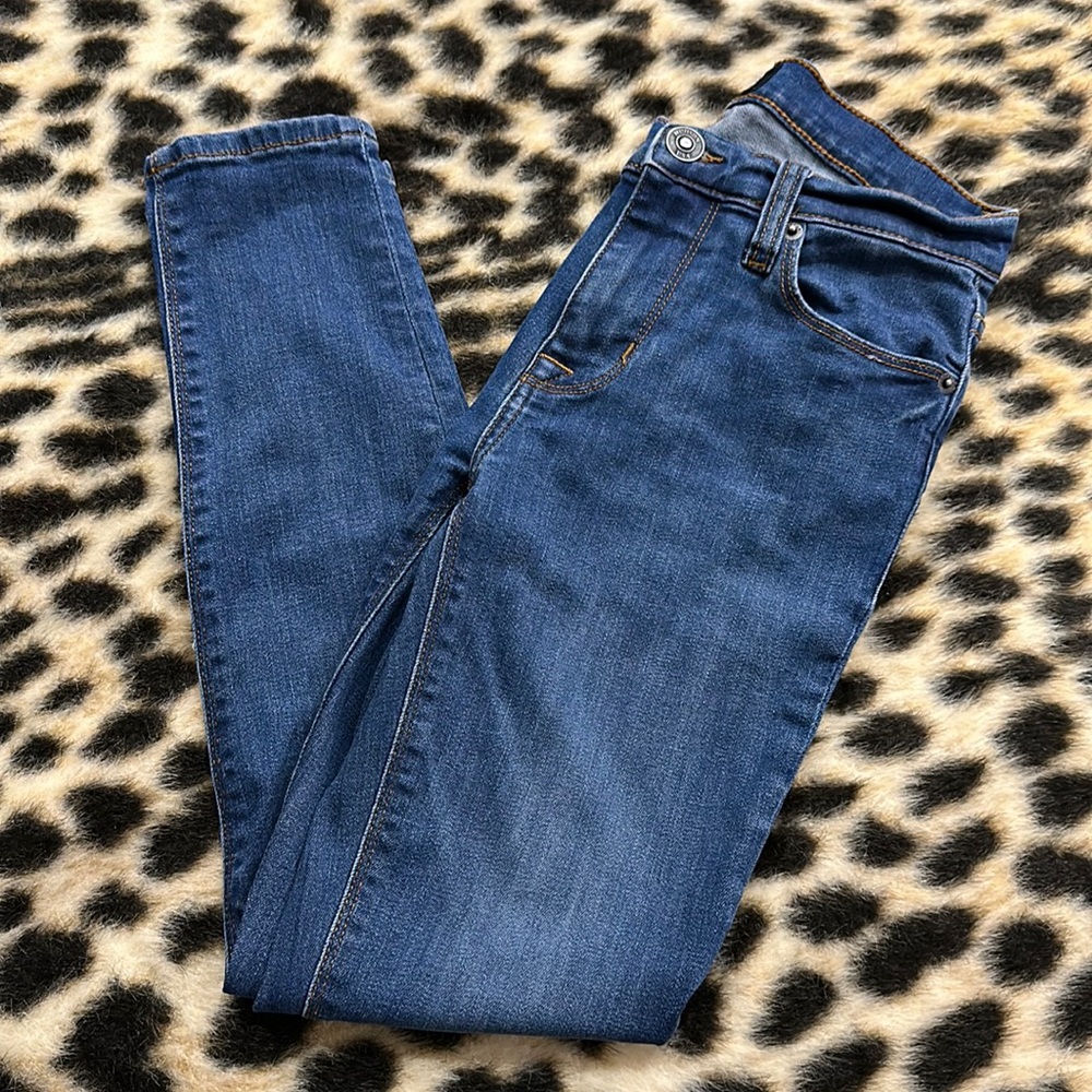 Womens Hudson Jeans